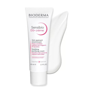 Bioderma moisturizing cream Sensi Bio DS, volume 40 ml