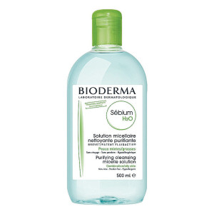 Bioderma Sebium H2O micellar water for oily and mixed...