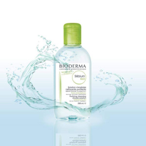 Bioderma Sebium H2O micellar water for oily and mixed skin 500ml