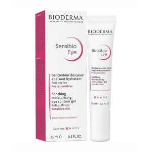 Bioderma eye cream gel Senc Bio model