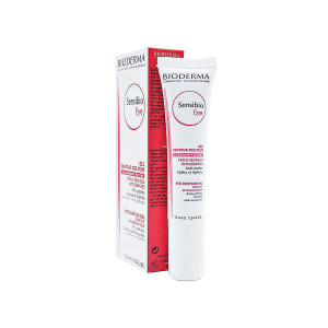 Bioderma eye cream gel Senc Bio model