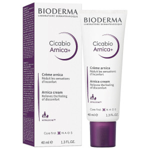 Bioderma skin repair cream Sikabio model