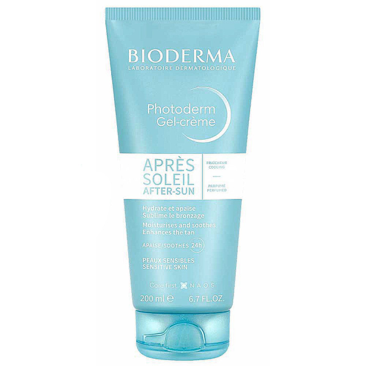 Bioderma Photoderma antiperspirant lotion