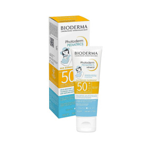 Bioderma pediatrics mineral sunscreen suitable for...