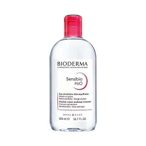 Bioderma make-up remover, Senc Bio model, suitable for...