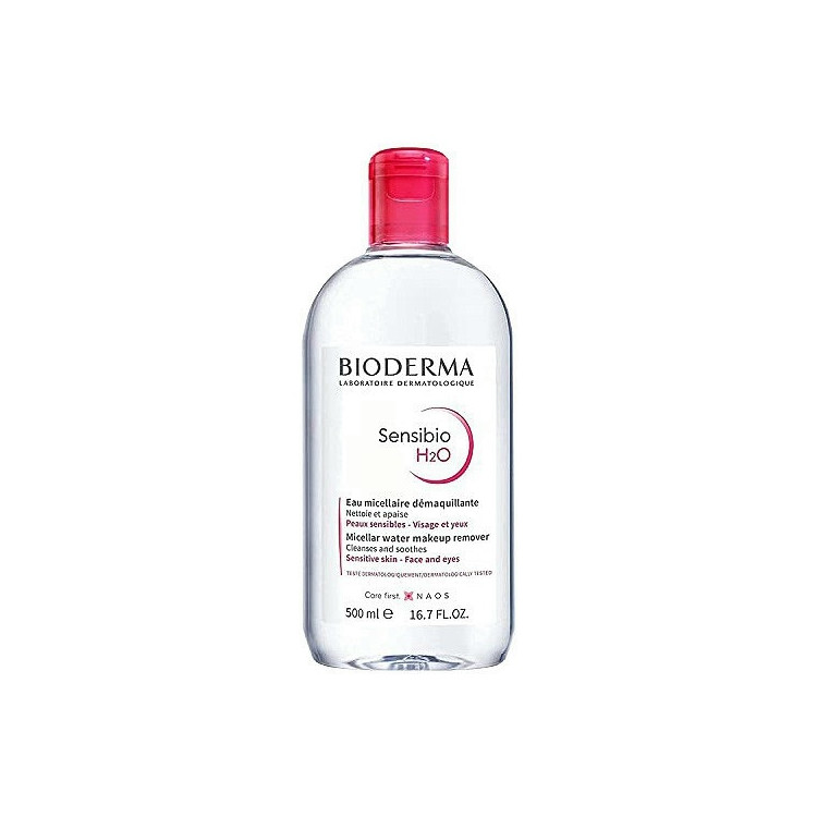 Bioderma make-up remover, Senc Bio model, suitable for sensitive skin (250 ml)