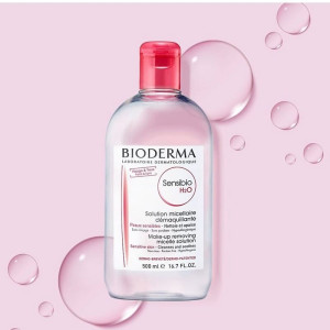 Bioderma make-up remover, Senc Bio model, suitable for...