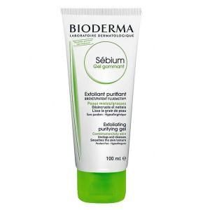 Bioderma Sebium Scrub Gel Gomant 100 ml